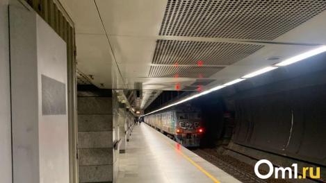 А давайте запустим в Омское метро городскую электричку?