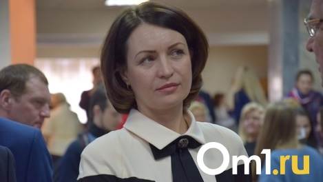 Депутат Госдумы РФ от Омской области Оксана Фадина поздравила всех девушек с Международным женским днём