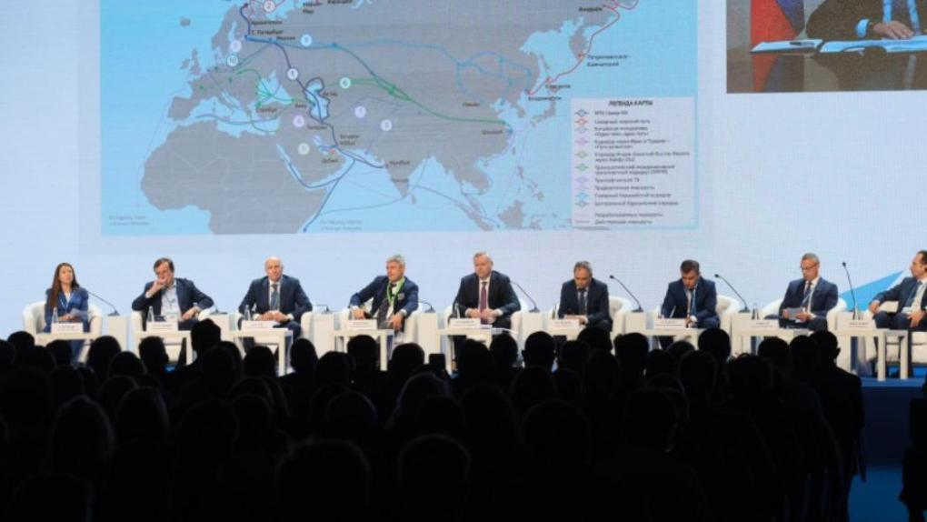 Международный Сибирский транспортный форум – 2024 начал свою работу в Новосибирской области