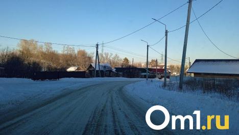 В Омске появилась «полутораполосная» дорога