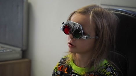 В детском зрении надо бороться за каждую диоптрию