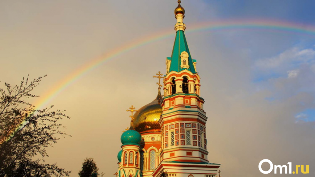 Ко Дню города Омск накроет волна мощной жары