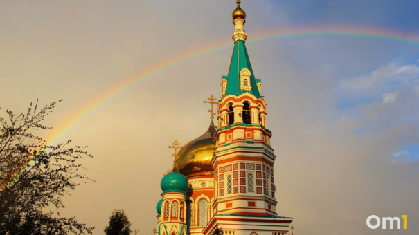 Ко Дню города Омск накроет волна мощной жары