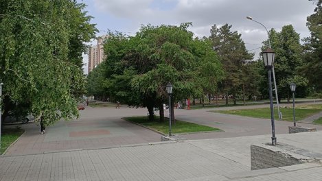 Участникам спецоперации установят памятник в сквере Героев Донбасса в Новосибирске