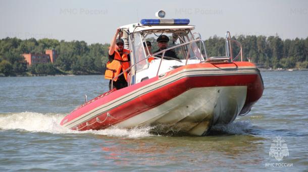 Выявили сотни нарушений: ГИМС проверила маломерные суда в Новосибирской области