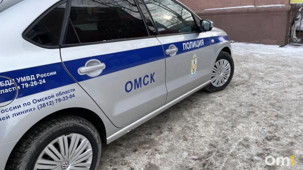 В Омске возле дома с острыми углами сбили десятилетнего ребёнка