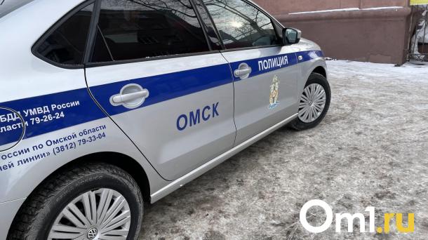 В Омске возле дома с острыми углами сбили десятилетнего ребёнка