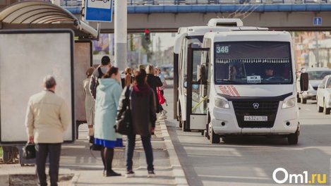 «Сам проверял». Виталий Хоценко рассказал о транспортной реформе в Омске