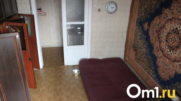 Омича выгоняли из квартиры жить на улицу собственные внуки