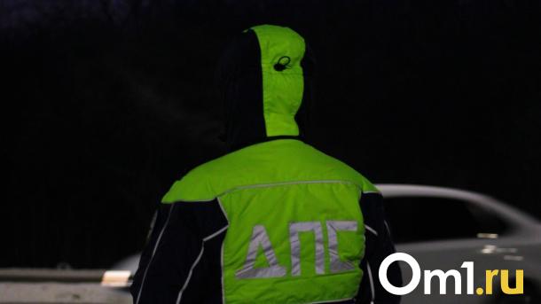 В Омске на проспекте Маркса насмерть сбили женщину