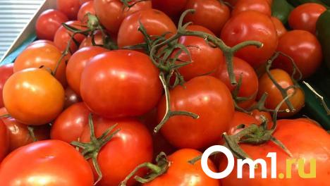 В Омскую область завезли заражённые томаты из Казахстана