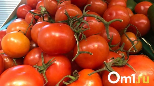 В Омскую область завезли заражённые томаты из Казахстана