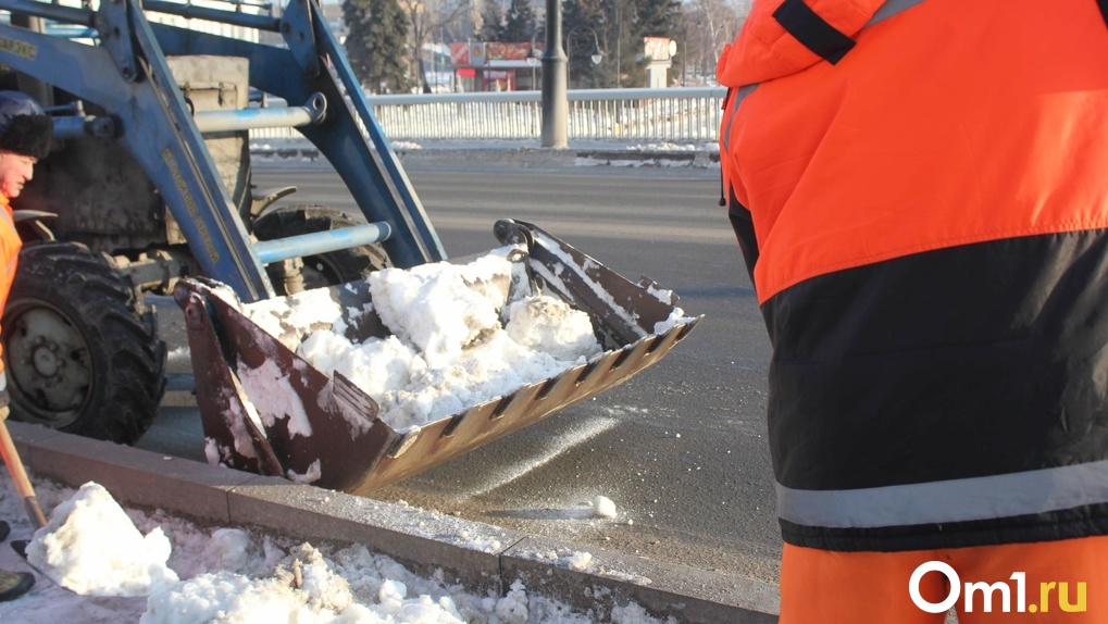 Представитель президента в СФО раскритиковал уборку снега в Новосибирске