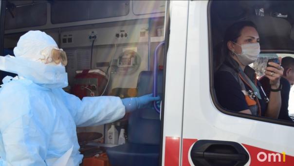 ОФИЦИАЛЬНО! В Новосибирской области началась пятая волна коронавируса