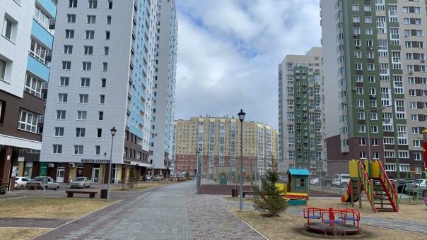 Мэр Омска назвал дату, когда в Кузьминках появится школа
