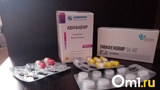 Вирусолог рассказал, чем омичам лечиться от омикрона
