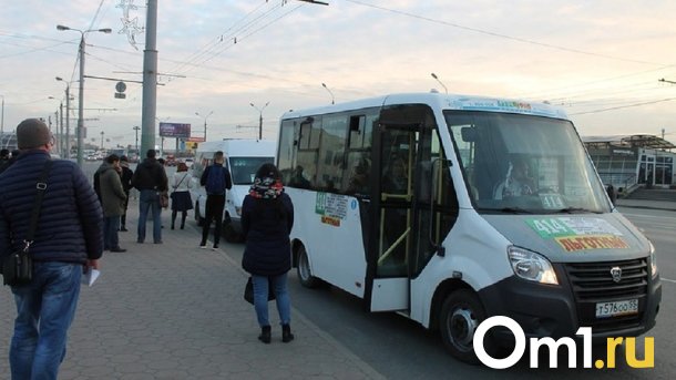 Омский перевозчик продаёт маршрутки по 1,5 миллионов рублей