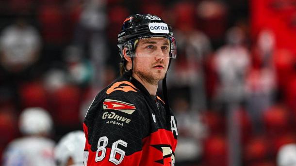 «Авангард» начал плей-офф Кубка Гагарина с разгромной победы над «Ладой»