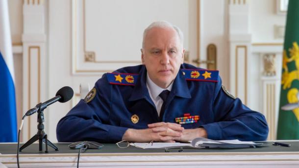 Бастрыкин проверит информацию о незаконном скотомогильнике под Новосибирском