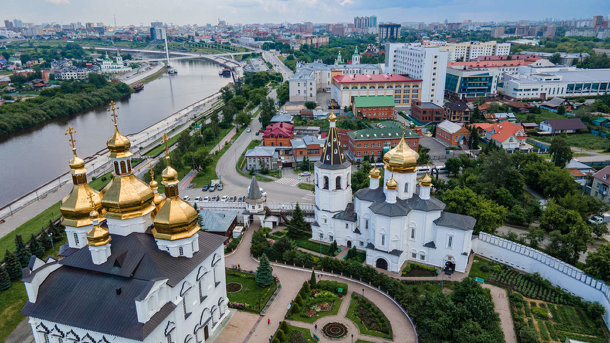 Омич на выходных: как устроить отпуск в Тюмени на два дня
