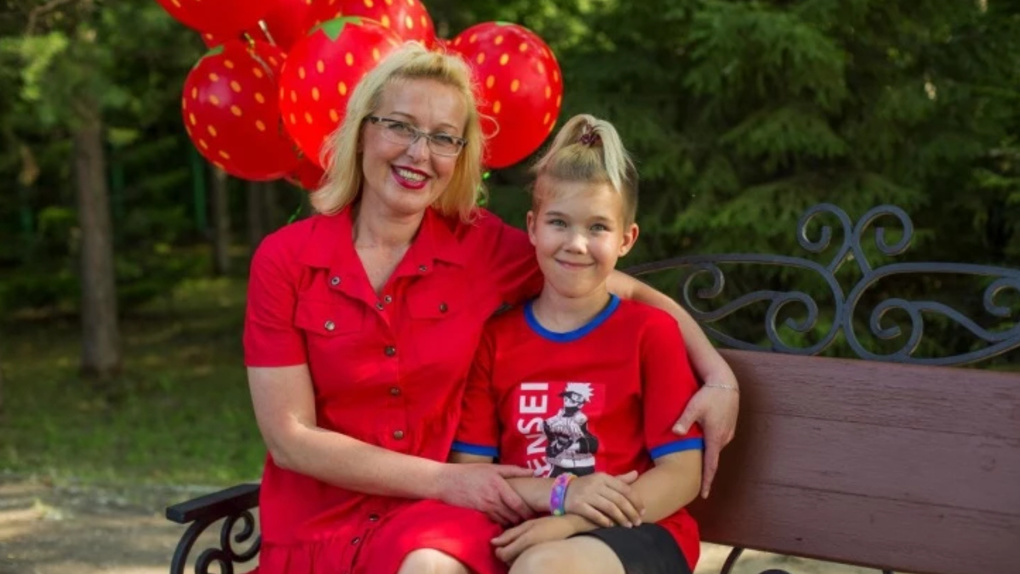 Набрали 2 млн подписчиков: мать с сыном из Новосибирска стали звёздами TikTok. ВИДЕО