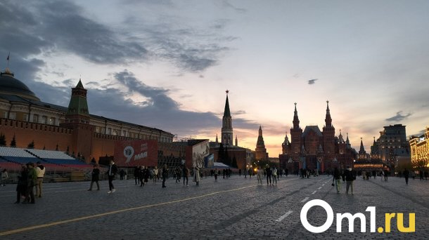Украинские беспилотники пытались атаковать резиденцию Путина в Кремле