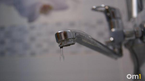 Жители Омской области на день останутся без горячей и холодной воды