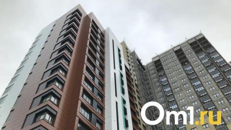 Новосибирская область заняла третье место по объёму ввода многоквартирных домов