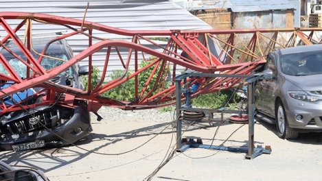 Глава СК Александр Бастрыкин поручил доложить о расследовании гибели крановщицы в Новосибирске