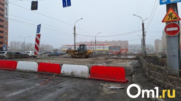 На бульваре Архитекторов с 10 апреля изменят приоритет движения