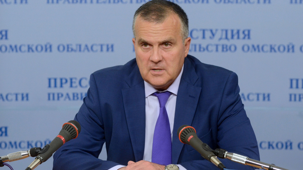 Сын Новоселова останется работать в правительстве Омской области