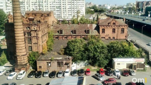 Экспертиза одобрила проект реконструкции здания Волочаевского пивзавода