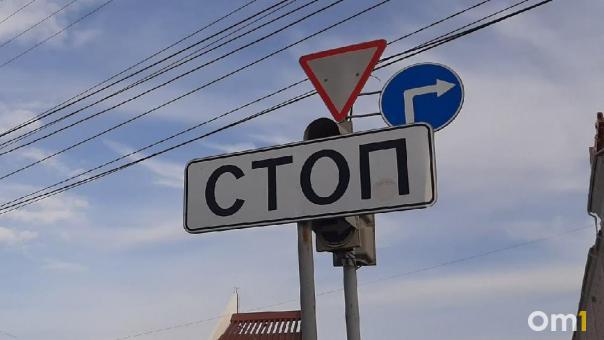 Улицу в центре Омска предложили сделать односторонней