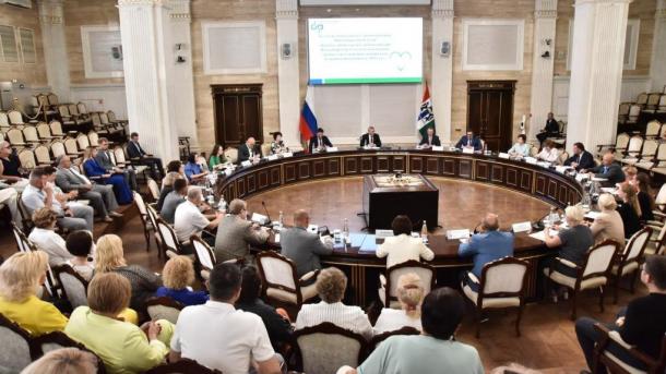Власти Новосибирской области занимаются повышением удовлетворённости пациентов медпомощью