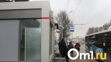 В полиции назвали 4 остановки в Омске, где чаще всего орудуют карманники