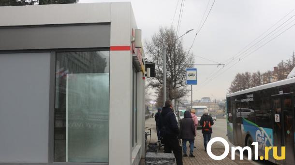 В полиции назвали 4 остановки в Омске, где чаще всего орудуют карманники