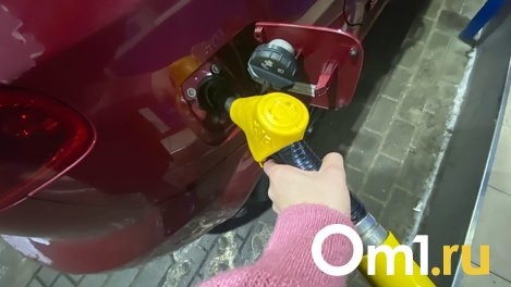 С омских заправок «Газпром нефти» пропадают бензин и солярка