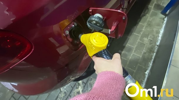 С омских заправок «Газпром нефти» пропадают бензин и солярка