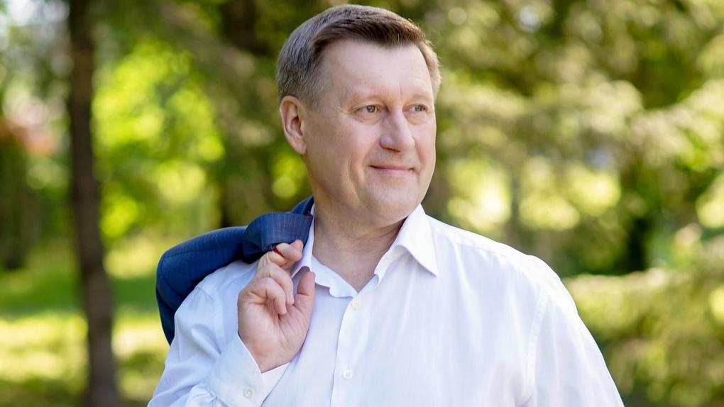 Анатолий Локоть объяснил, почему досрочно ушёл с поста мэра Новосибирска