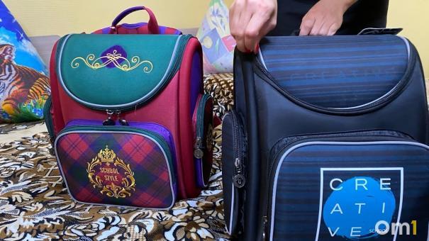 В Омске ученика частной школы нашли на улице в странном состоянии