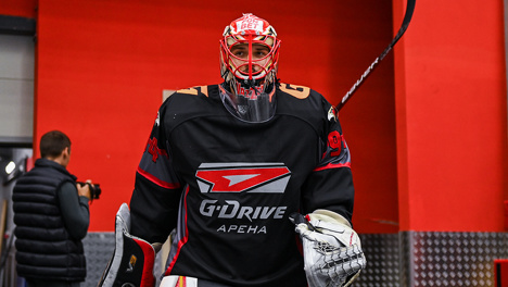 Как жить без Грубеца? Пытаемся понять, почему к началу сезона у омского «Авангарда» нет основного вратаря