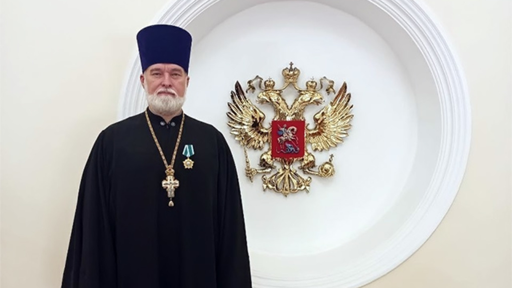 Новосибирский священник назвал Владимира Зеленского «змеёнышем» и «жертвой аборта»