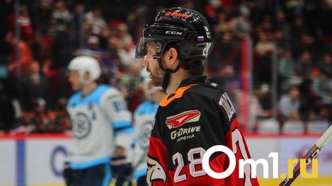 Ткачёв, Толчинский и Грицюк не станут продлевать контракты с омским «Авангардом»