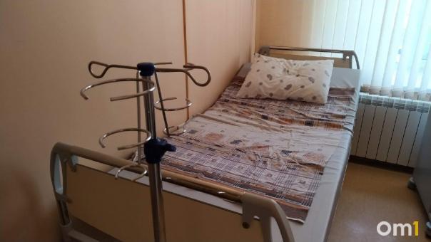 В Омске снова зафиксировали рост смертности от коронавируса