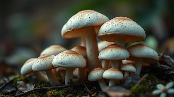 Шампиньоны решили расти вопреки прогнозам в Новосибирской области