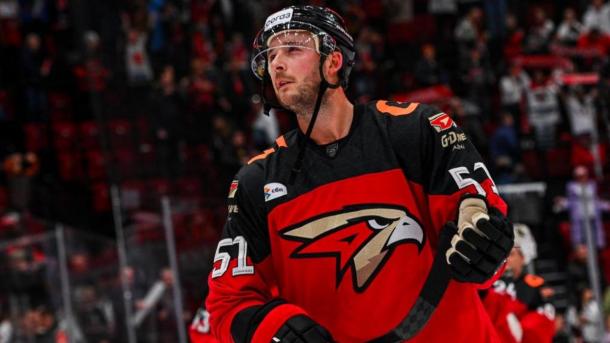 Экс-нападающий «Авангарда» хочет вернуться в минское «Динамо»