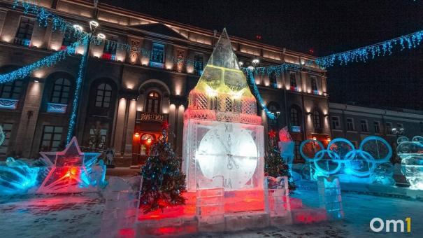 Гуляния отменяются: синоптики дали официальный прогноз на Новый год в Омске