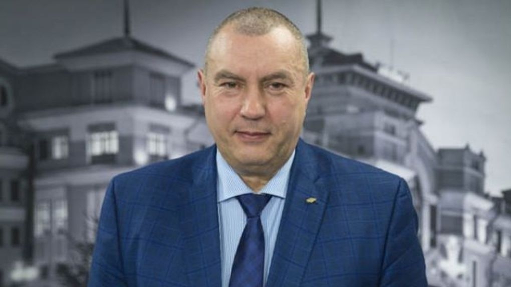 Фролов, несмотря на ошибку в наградных документах, стал кандидатом в мэры Омска