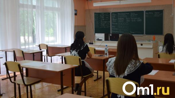 В депобре назвали школы Омска, где лучше всего сдают ЕГЭ