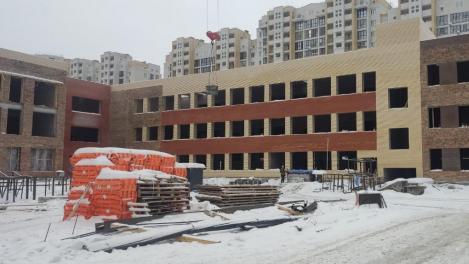 Омской школе в «Серебряном береге» присвоят номер